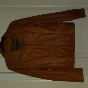 ‼️MAJOR DISCOUNT‼️Danier Leather Jacket